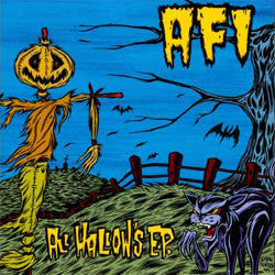 AFI "All Hallow's" 10"