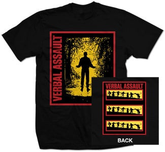 Verbal Assault "Trial" T Shirt