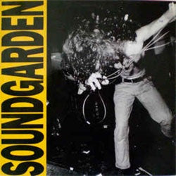 Soundgarden "Louder Than Love" LP