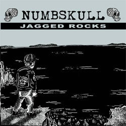 Numbskull "Jagged Rocks" 7"