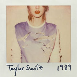 Taylor Swift "1989" 2xLP