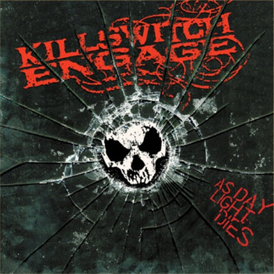 Killswitch Engage "As Daylight Dies" 2xLP