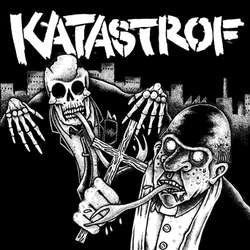 Katastrof "Self Titled" 7"