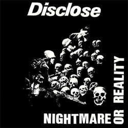 Disclose "Nightmare Or Reality" LP