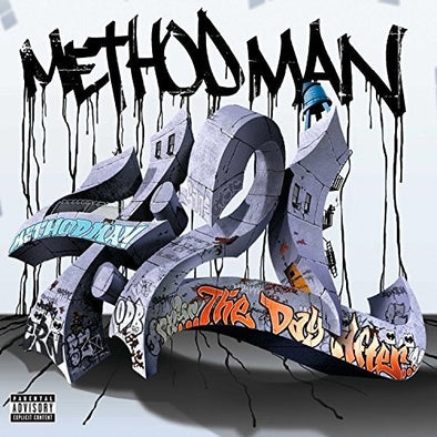 Method Man "4:21... The Day After" 2xLP