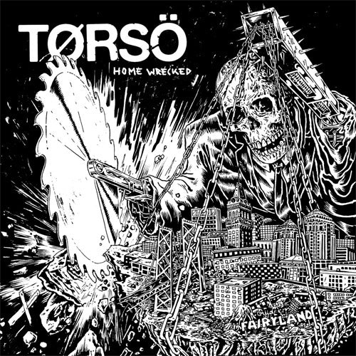 Torso "Home Wrecked" 7"