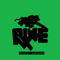 Rixe "Coups Et Blessures" 7"