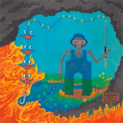 King Gizzard And The Lizard Wizard "Fishing For Fishies" LP