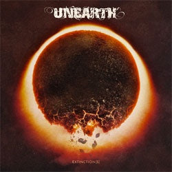 Unearth "Extinction[s]" CD