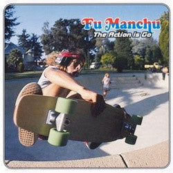 Fu Manchu "Action Is Go" 2xLP