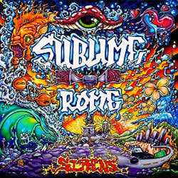 Sublime With Rome "Sirens" CD