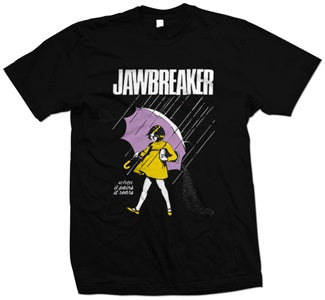 Jawbreaker "Salt Girl" T Shirt