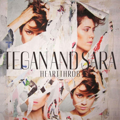 Tegan And Sara "Heartthrob" LP