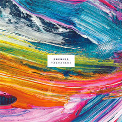 Enemies "Valuables" LP