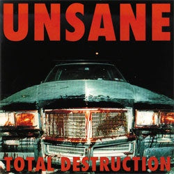 Unsane "Total Destruction" LP