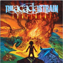 The Acacia Strain "Continent" LP