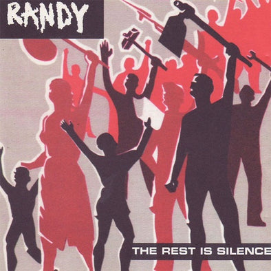 Randy "The Rest Is Silence" LP