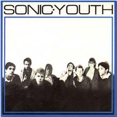 Sonic Youth "Self Titled" 2xLP