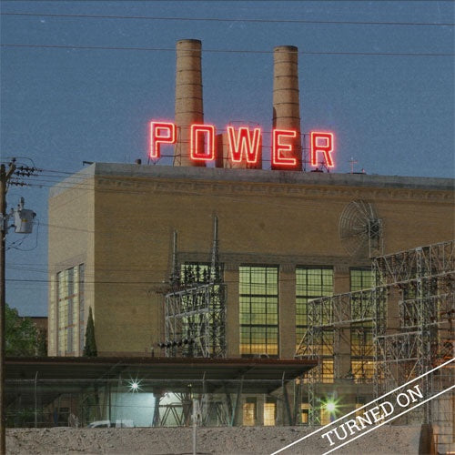 Power "Turned On" LP