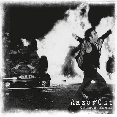 RazorCut "Common Enemy" CD