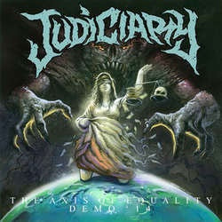 Judiciary "The Axis Of Equality / Demo '14" LP