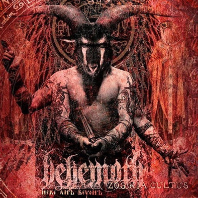 Behemoth "Zos Kia Cultus" LP