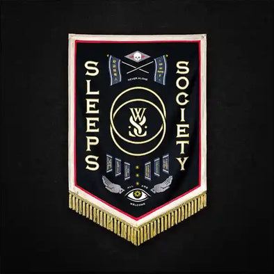 While She Sleeps "Sleeps Society" LP