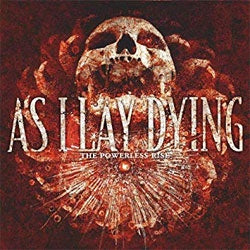 As I Lay Dying "Powerless Rise" LP