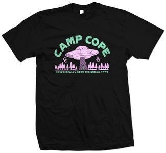 Camp Cope "UFO" T Shirt