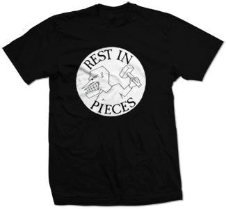 Rest In Pieces "My Rage" T Shirt