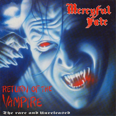 Mercyful Fate "Return Of The Vampire" LP