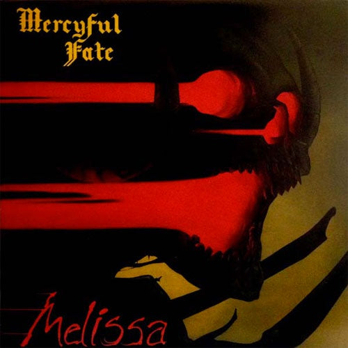 Mercyful Fate "Melissa" LP