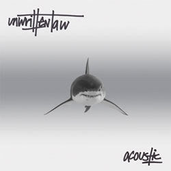 Unwritten Law "Acoustic" LP