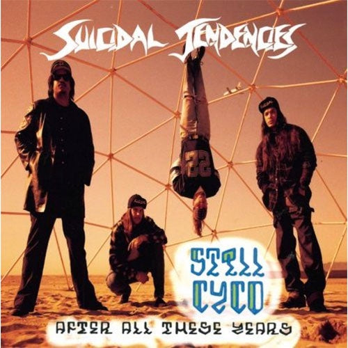 Suicidal Tendencies "Still Cyco After All These Years" LP