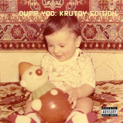 Your Old Droog "Dump Yod: Krutoy Edition" LP