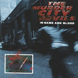 The Murder City Devils "In Name And Blood" CD