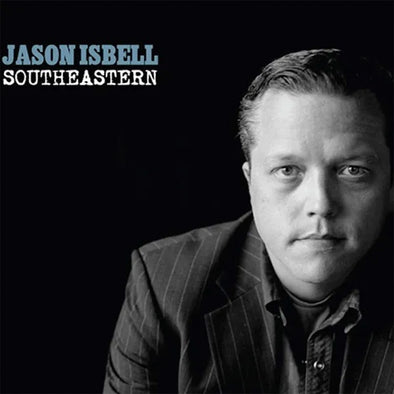 Jason Isbell "Southeastern" LP