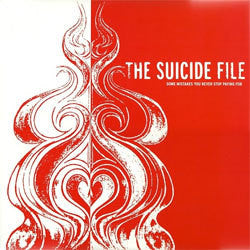 The Suicide File "Some Mistakes You Never Stop Paying For" LP
