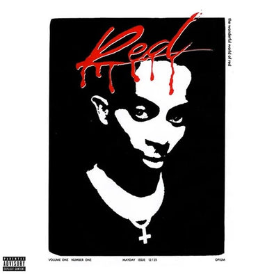 Playboi Carti "Whole Lotta Red" 2xLP