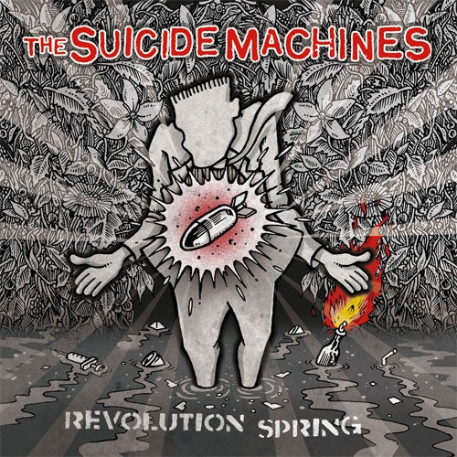 Suicide Machines "Revolution Spring" LP