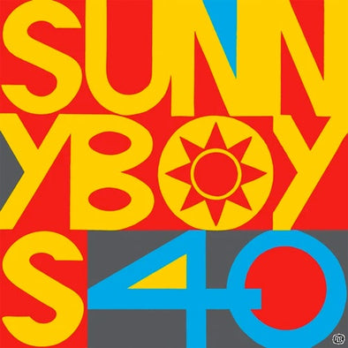 Sunnyboys "40" LP