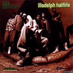 The Roots "Illadelph Halflife" 2xLP