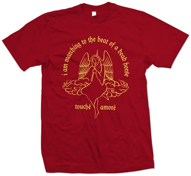 Touche Amore "Angel" T Shirt