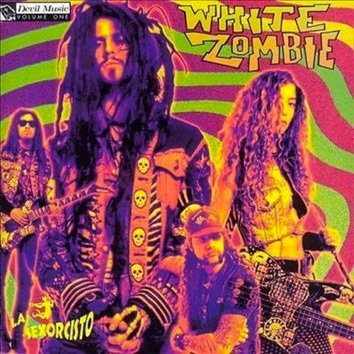 White Zombie "La Sexorcisto: Devil Music" LP
