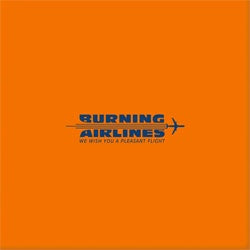 Burning Airlines "Burning Airlines Deluxe" 3xLP