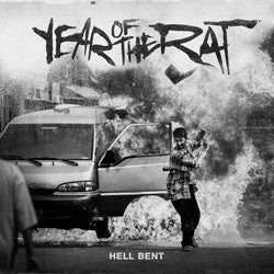 Year Of The Rat "Hell Bent" LP