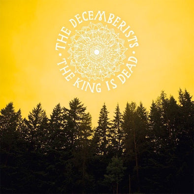 The Decemberists "The King Is Dead" LP