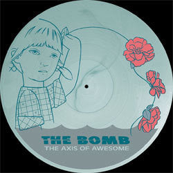 The Bomb "The Axis Of Awesome" 12"