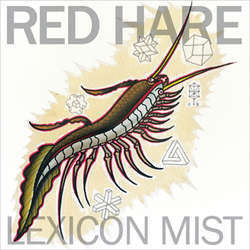 Red Hare "Lexicon Mist" 7"