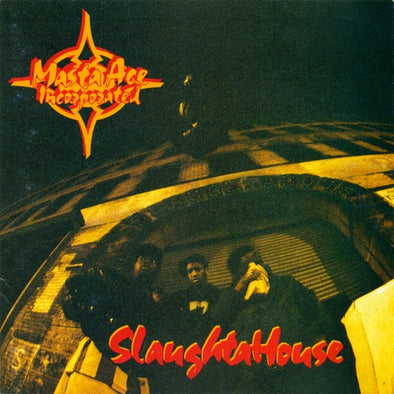 Masta Ace Incorporated "SlaughtaHouse" 2xLP